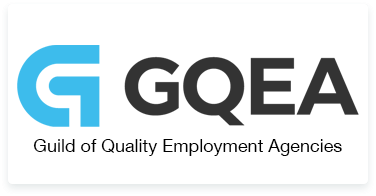 Guild of Quality Employment Agencies Logo