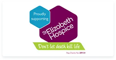 St Elizabeth Hospice Logo