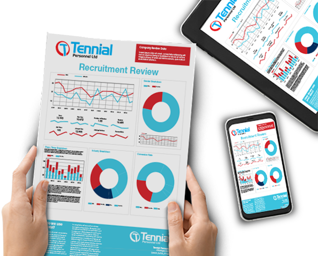 Tennial Personnel Recruitment Review Report