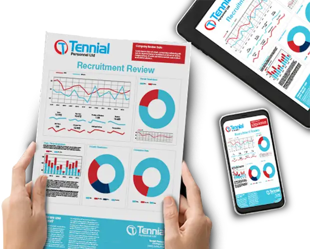 Tennial Personnel Recruitment Review Report