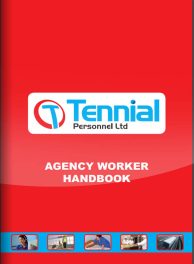 Tennial Personnel Agency Worker Handbook
