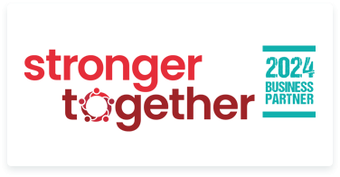 Stronger Together Logo 2024 Member
